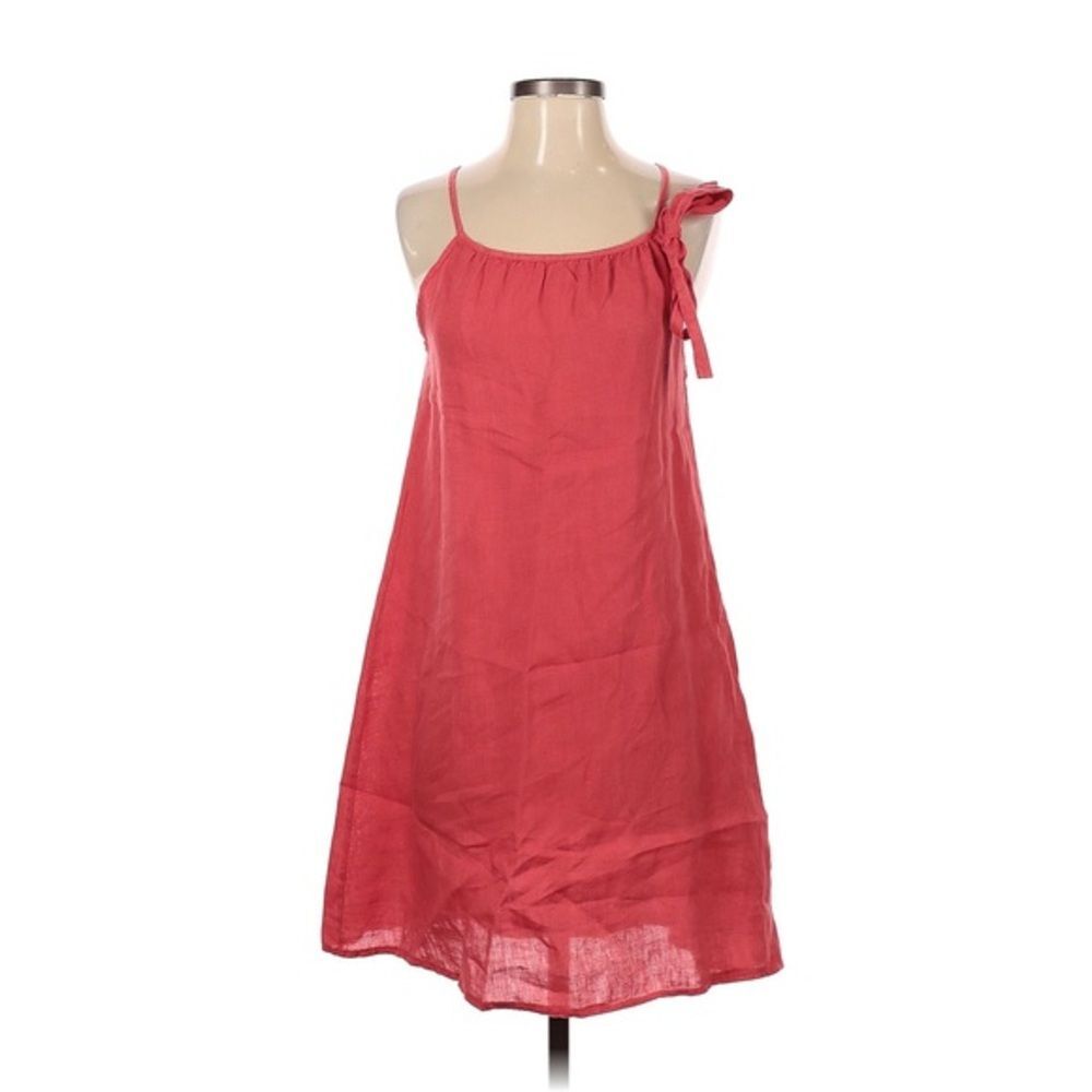 Marisa & Marie Linen Dress XS